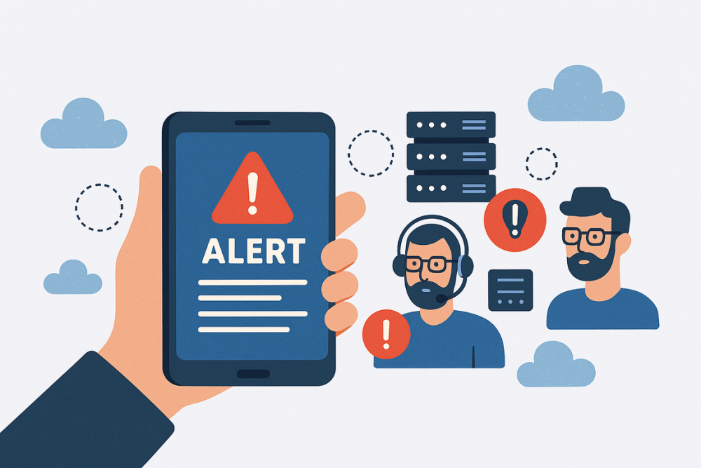 Smart Alerts, Instant Action